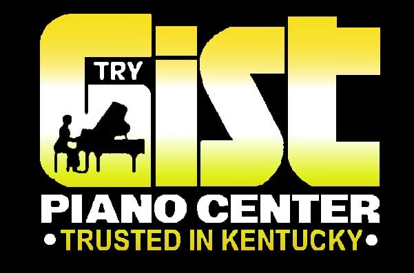 Gist Piano Center Logo