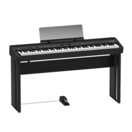 Roland FP-90-BK Model: FP-90-BK
Size: 36"
Satin Black Finish
Warranty: 3 years