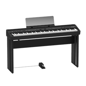 Roland FP-90-BK_DR_Stand_DP10