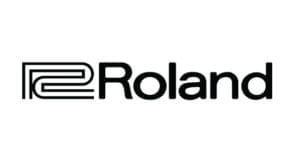 roland piano logo