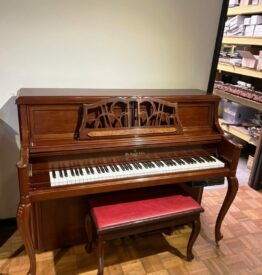 With PianoDisc Player System
ConsoleMade in 2002$3,752