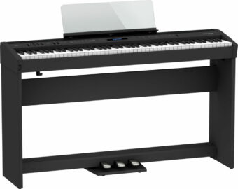 Roland FP-60-BK Model: FP-60-BK
Size: 36"
Satin Black Finish
Warranty: 3 years