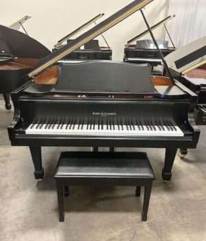 Size: 5'1 1/2"Made in 2006$4,995